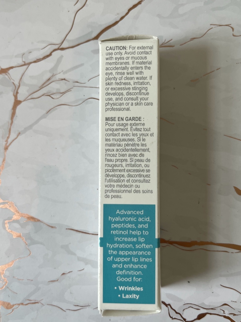 Jan Marini Hyla3D HA Lip Complex 0.5 oz 14g Hyaluronic Acid New in Box - Picture 2 of 6